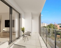 New Build - Penthouse - Alicante - Pau Ii