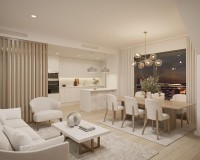 New Build - Penthouse - Alicante - Pau Ii