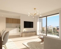 New Build - Penthouse - Alicante - Pau Ii