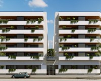 New Build - Penthouse - Almoradi - Center
