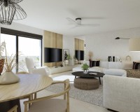 New Build - Penthouse - Almoradi - Center