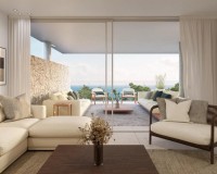 New Build - Penthouse - Arenal d´en Castell - pueblo