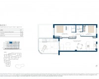 New Build - Penthouse - BAÑOS Y MENDIGO - El Valle Golf
