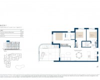 New Build - Penthouse - BAÑOS Y MENDIGO - El Valle Golf
