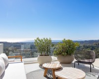 New Build - Penthouse - Benahavís - Parque Botanico