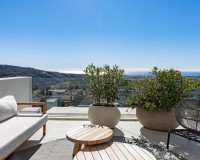 New Build - Penthouse - Benahavís - Parque Botanico