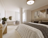 New Build - Penthouse - Benahavís - Urb. Los Jaralillos