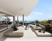 New Build - Penthouse - Benalmádena - Torrequebrada