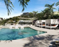 New Build - Penthouse - Benalmádena - Torrequebrada