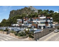 New Build - Penthouse - Benidorm - Poniente