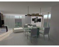 New Build - Penthouse - Benidorm