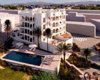 New Build - Penthouse - Bigastro - pueblo