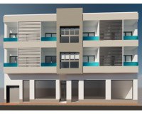 New Build - Penthouse - Bigastro