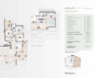 New Build - Penthouse - Calpe - Playa Arenal
