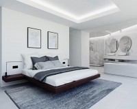 New Build - Penthouse - Calpe - Puerto