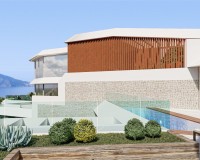 New Build - Penthouse - Calpe - Puerto