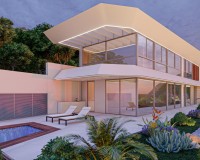 New Build - Penthouse - Calpe - Puerto