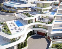 New Build - Penthouse - Calpe - Puerto