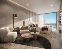 New Build - Penthouse - Casares - Alcazaba Lagoon