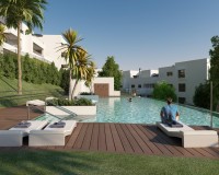 New Build - Penthouse - Casares - Buenas Noches