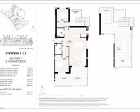 New Build - Penthouse - Casares - Doña Julia Golf