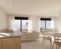 New Build - Penthouse - Casares - Doña Julia Golf