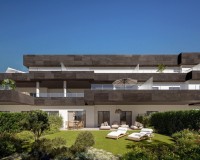 New Build - Penthouse - Casares - Doña Julia Golf