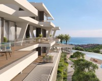 New Build - Penthouse - Casares - Finca Cortesín
