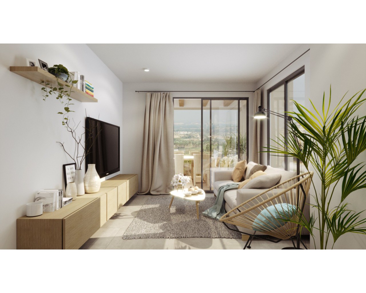 New Build - Penthouse - Ciudad Quesada