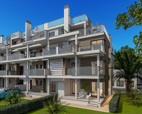 New Build - Penthouse - Dénia - Las marinas