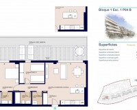 New Build - Penthouse - Dénia - Playa de La Almadraba