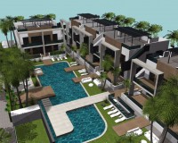 New Build - Penthouse - El Raso