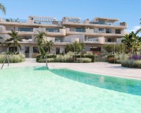 New Build - Penthouse - Estepona - Arroyo En medio