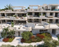 New Build - Penthouse - Estepona - Arroyo En medio