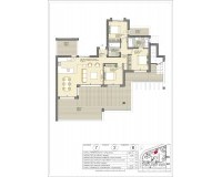 New Build - Penthouse - Estepona - Arroyo Vaquero