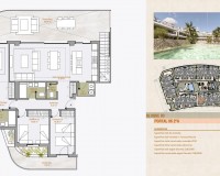 New Build - Penthouse - Estepona - Arroyo Vaquero