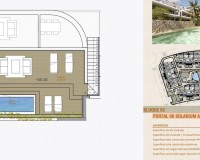 New Build - Penthouse - Estepona - Arroyo Vaquero