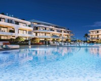 New Build - Penthouse - Estepona - Atalaya Golf