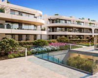 New Build - Penthouse - Estepona - Atalaya Golf