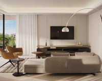 New Build - Penthouse - Estepona - Atalaya