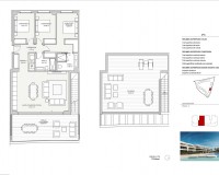 New Build - Penthouse - Estepona - Atalaya