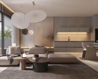 New Build - Penthouse - Estepona - Buenas Noches