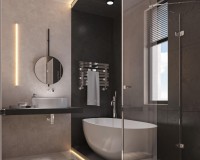 New Build - Penthouse - Estepona - Buenas Noches