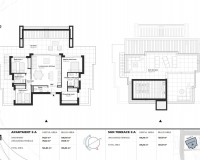 New Build - Penthouse - Estepona - Buenas Noches