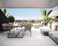 New Build - Penthouse - Estepona - Cancelada