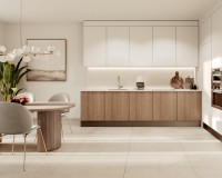 New Build - Penthouse - Estepona - Cancelada