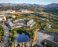 New Build - Penthouse - Estepona - Coto de la Serena