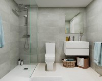 New Build - Penthouse - Estepona - Estepona Golf
