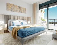 New Build - Penthouse - Estepona - Estepona Golf