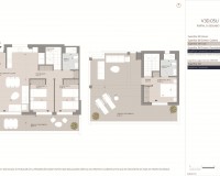 New Build - Penthouse - Estepona - Estepona Golf